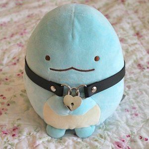 Heartlock Choker with Key